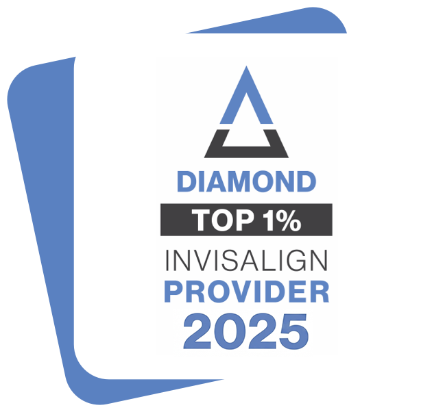 Invisalign Diamond Top 1% Provider